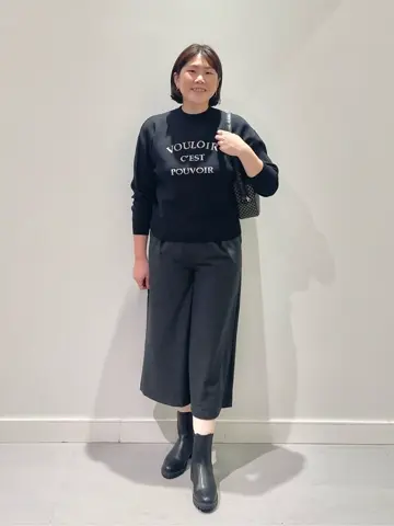 ONWARD CROSSET SELECT 林 コーディネート画像