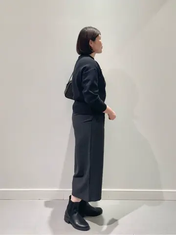 ONWARD CROSSET SELECT 林 コーディネート画像