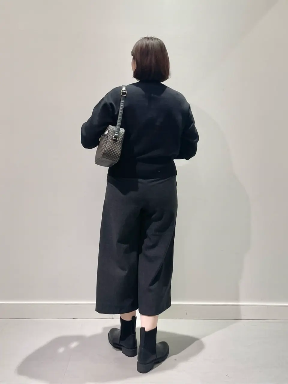 ONWARD CROSSET SELECT 林 コーディネート画像