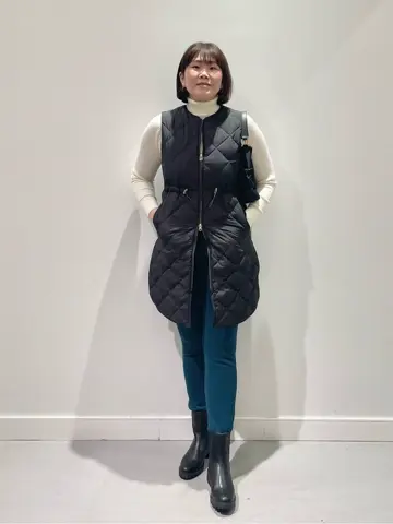 ONWARD CROSSET SELECT 林 コーディネート画像