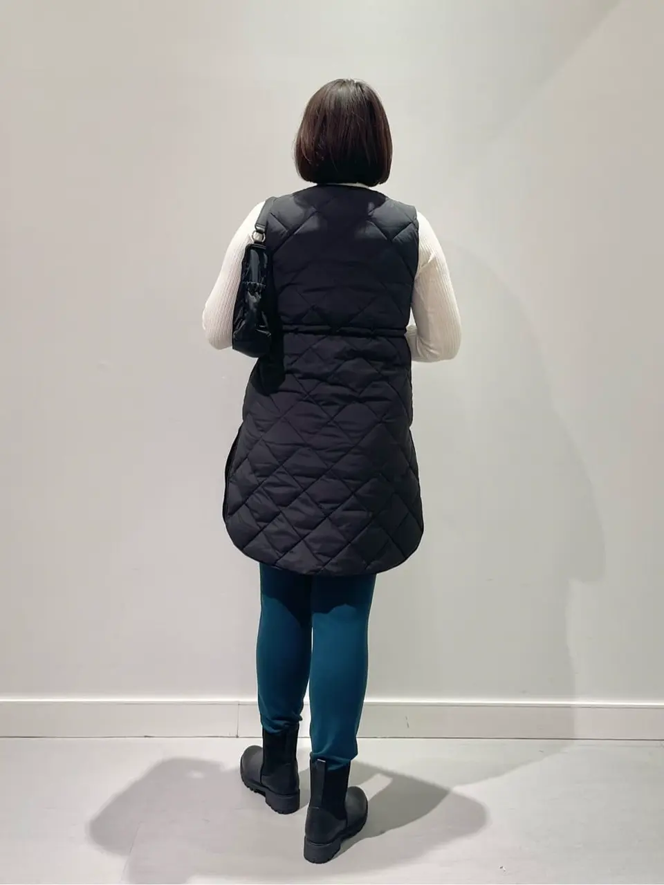 ONWARD CROSSET SELECT 林 コーディネート画像