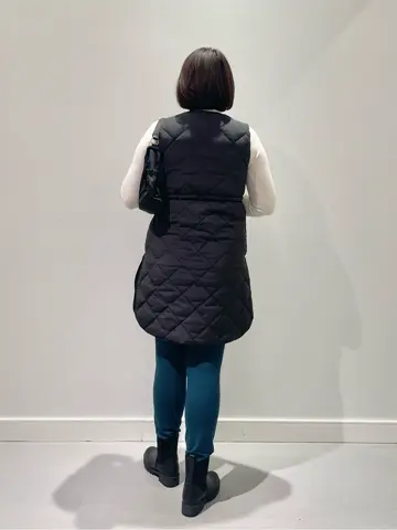 ONWARD CROSSET SELECT 林 コーディネート画像