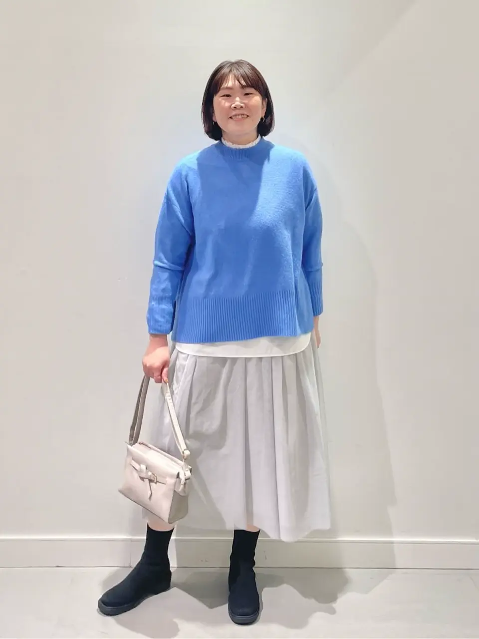 ONWARD CROSSET SELECT 林 コーディネート画像