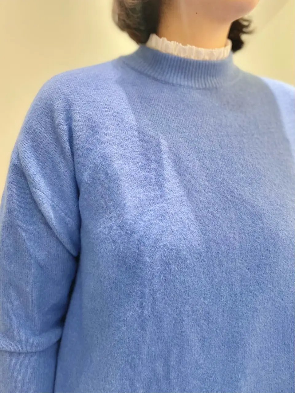 ONWARD CROSSET SELECT 林 コーディネート画像