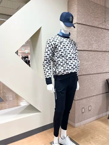 ONWARD CROSSET SELECT 小管 コーディネート画像