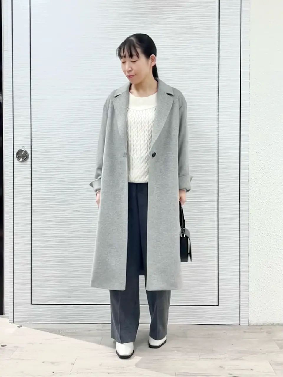 ONWARD CROSSET SELECT 大川 コーディネート画像