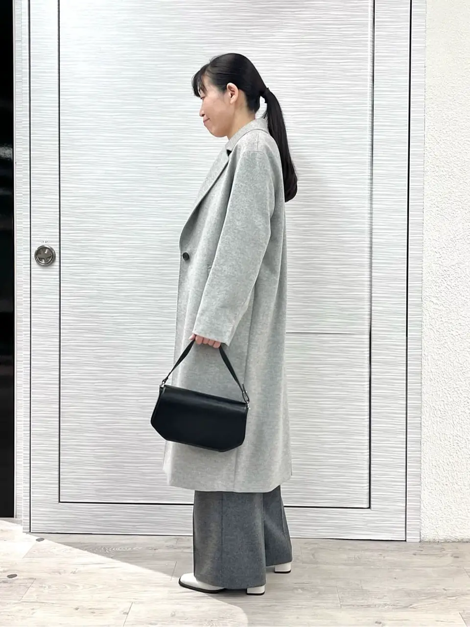 ONWARD CROSSET SELECT 大川 コーディネート画像