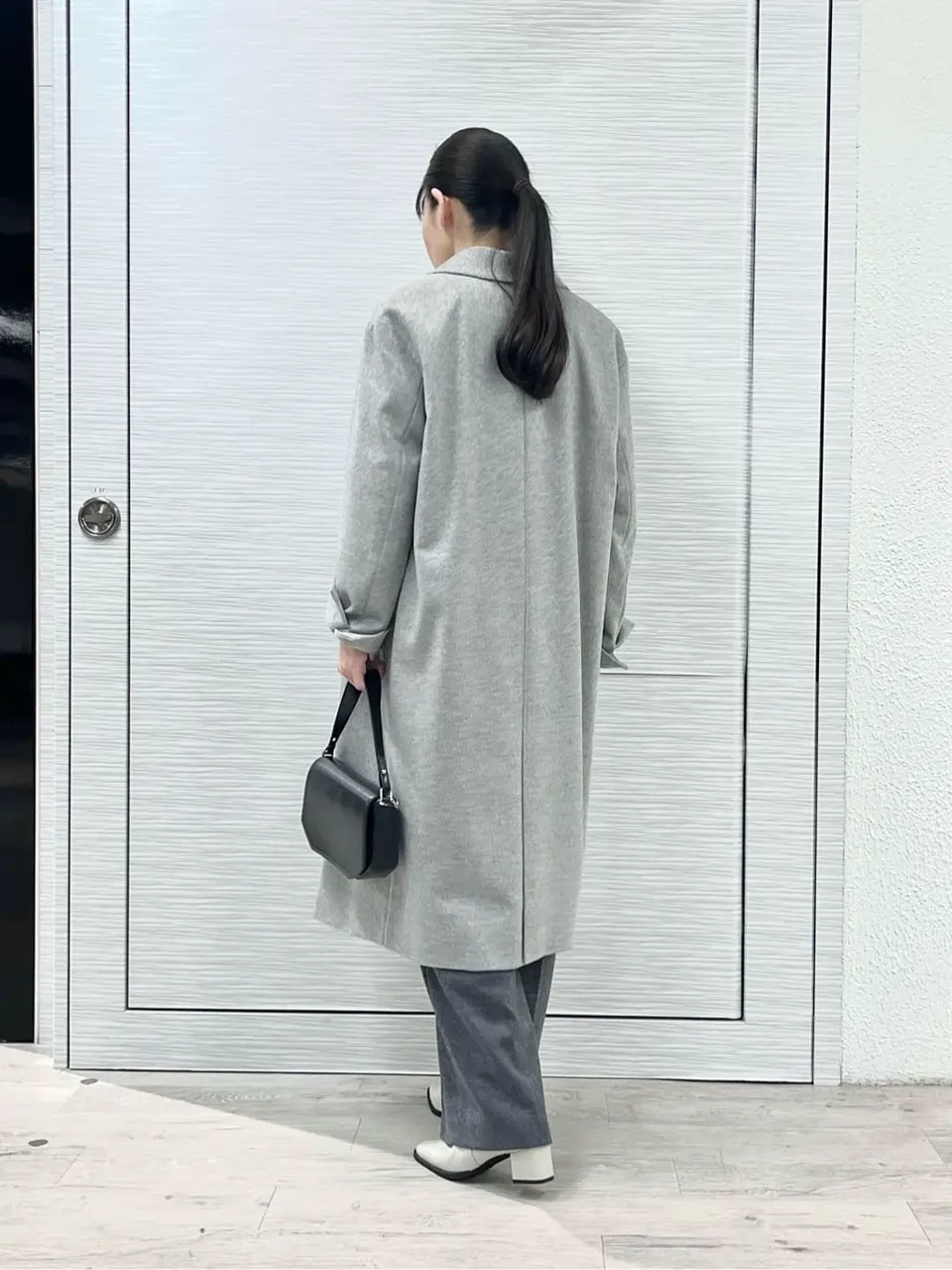 ONWARD CROSSET SELECT 大川 コーディネート画像