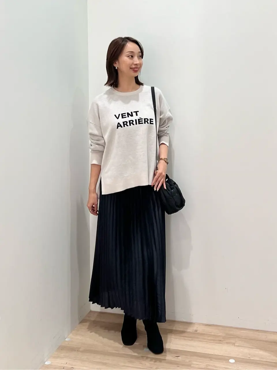  村上 コーディネート画像