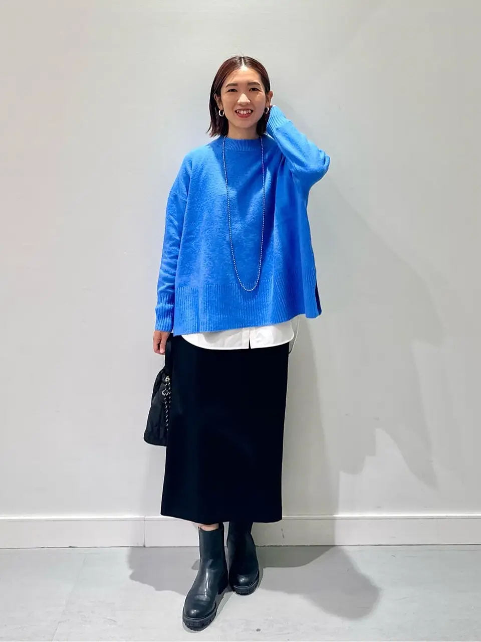  濱野 コーディネート画像