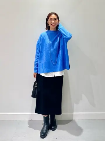 ONWARD CROSSET SELECT 濱野 コーディネート画像