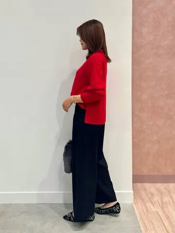 ONWARD CROSSET SELECT mami コーディネート画像