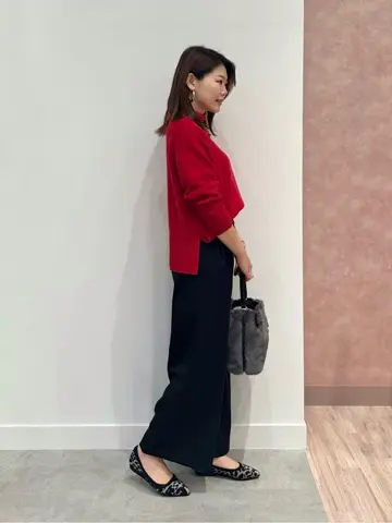 ONWARD CROSSET SELECT mami コーディネート画像