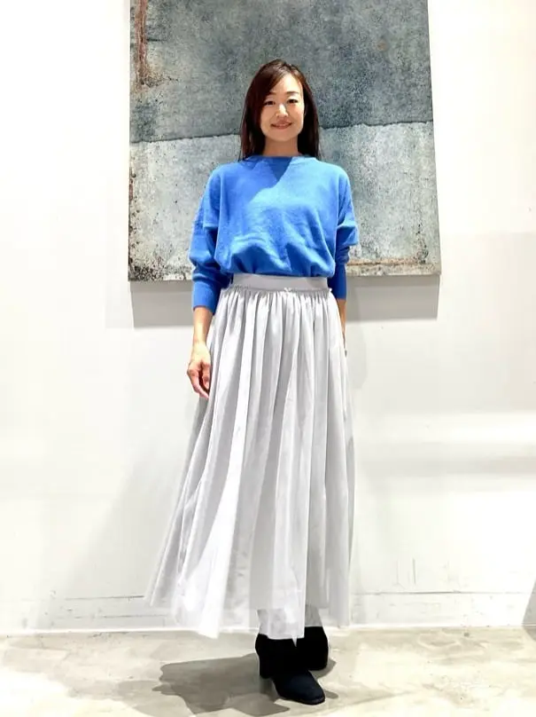  田中 コーディネート画像