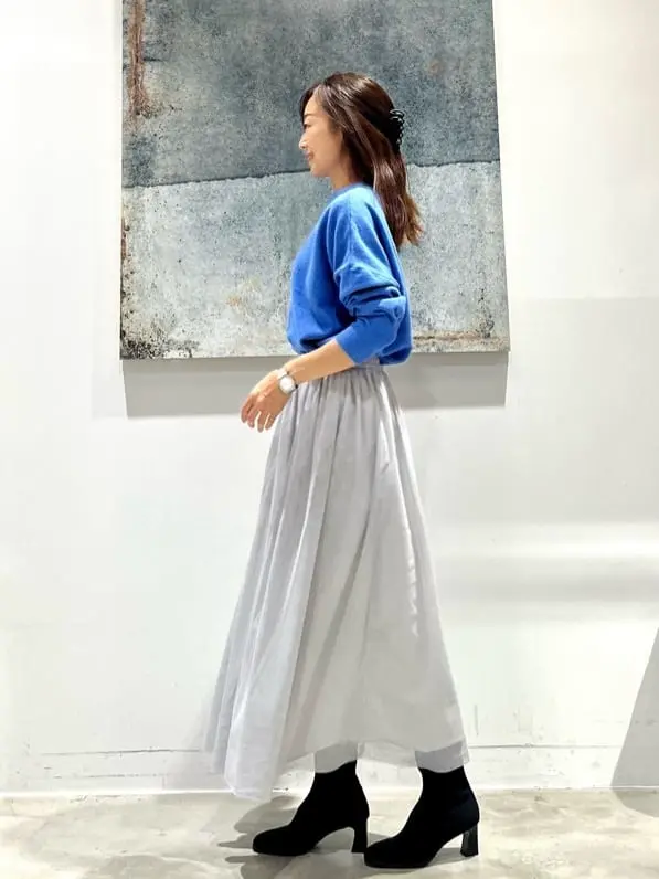 ONWARD CROSSET SELECT 田中 コーディネート画像