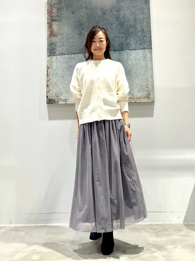  田中 コーディネート画像