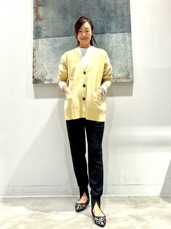  田中 コーディネート画像