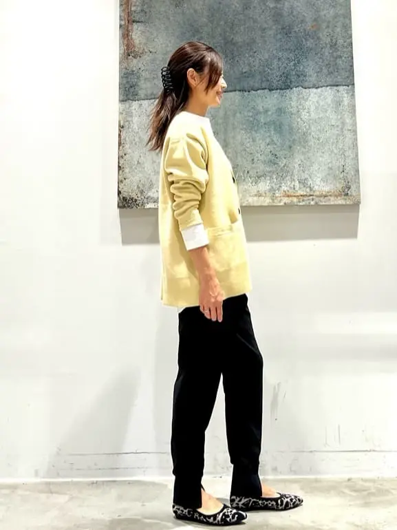 ONWARD CROSSET SELECT 田中 コーディネート画像