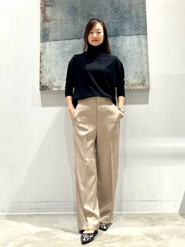  田中 コーディネート画像