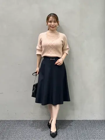 ONWARD CROSSET SELECT 横尾 コーディネート画像