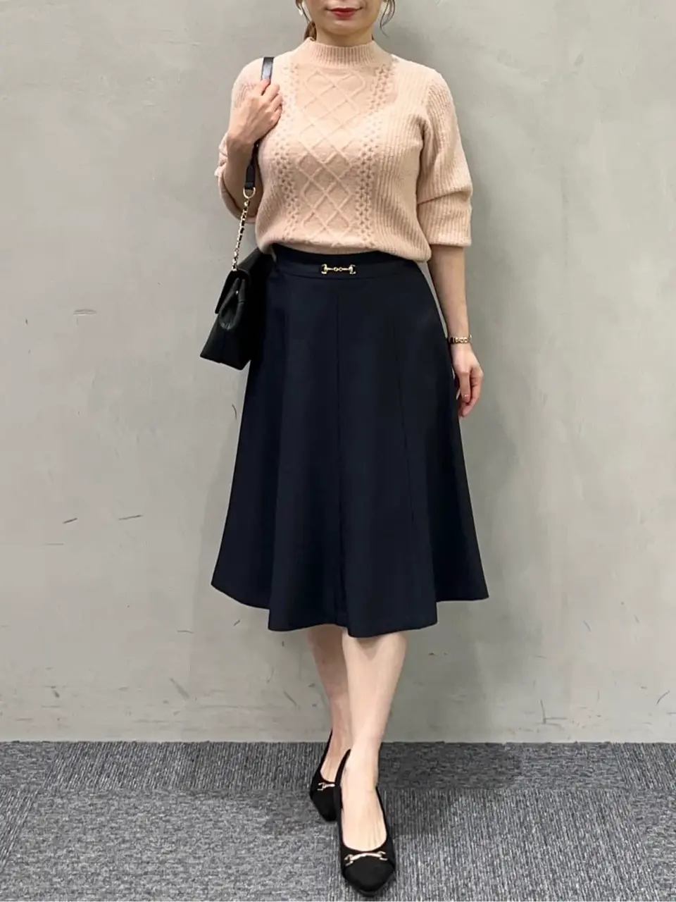 ONWARD CROSSET SELECT 横尾 コーディネート画像