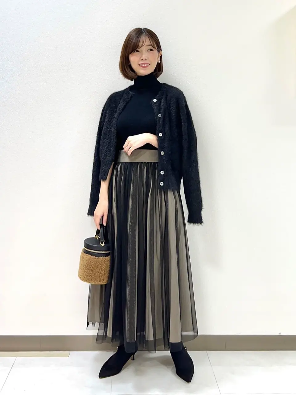 ONWARD CROSSET SELECT 市川 コーディネート画像