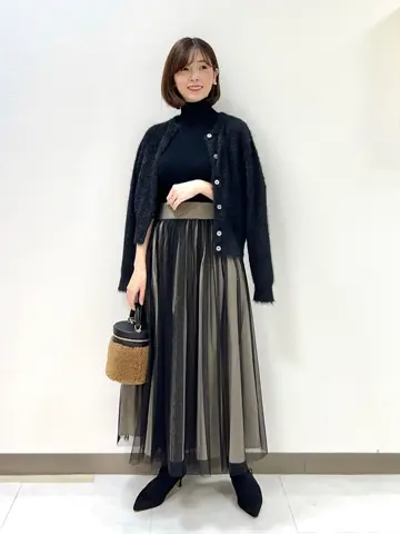 ONWARD CROSSET SELECT 市川 コーディネート画像