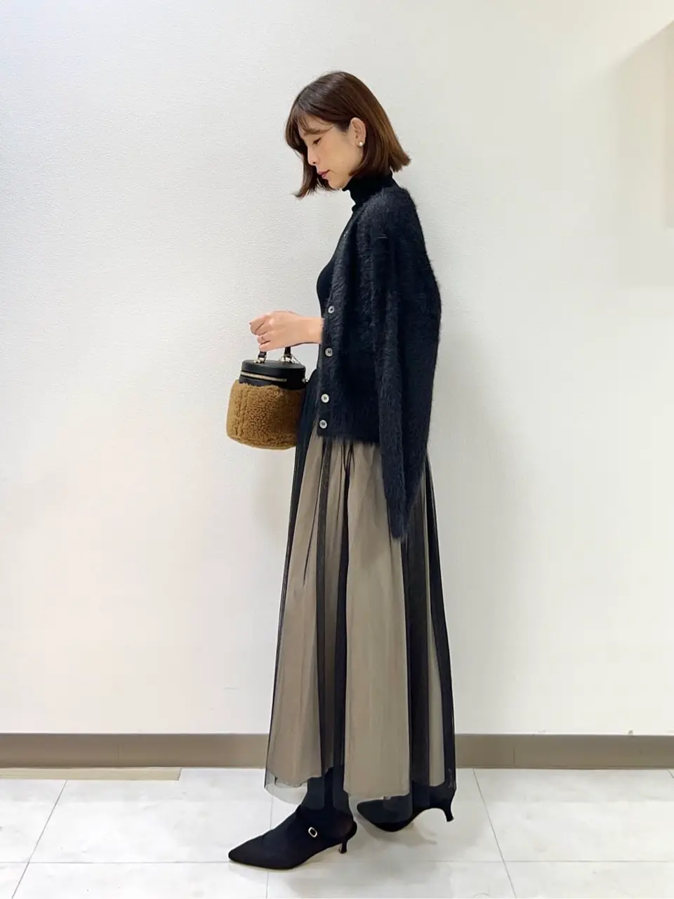 ONWARD CROSSET SELECT 市川 コーディネート画像