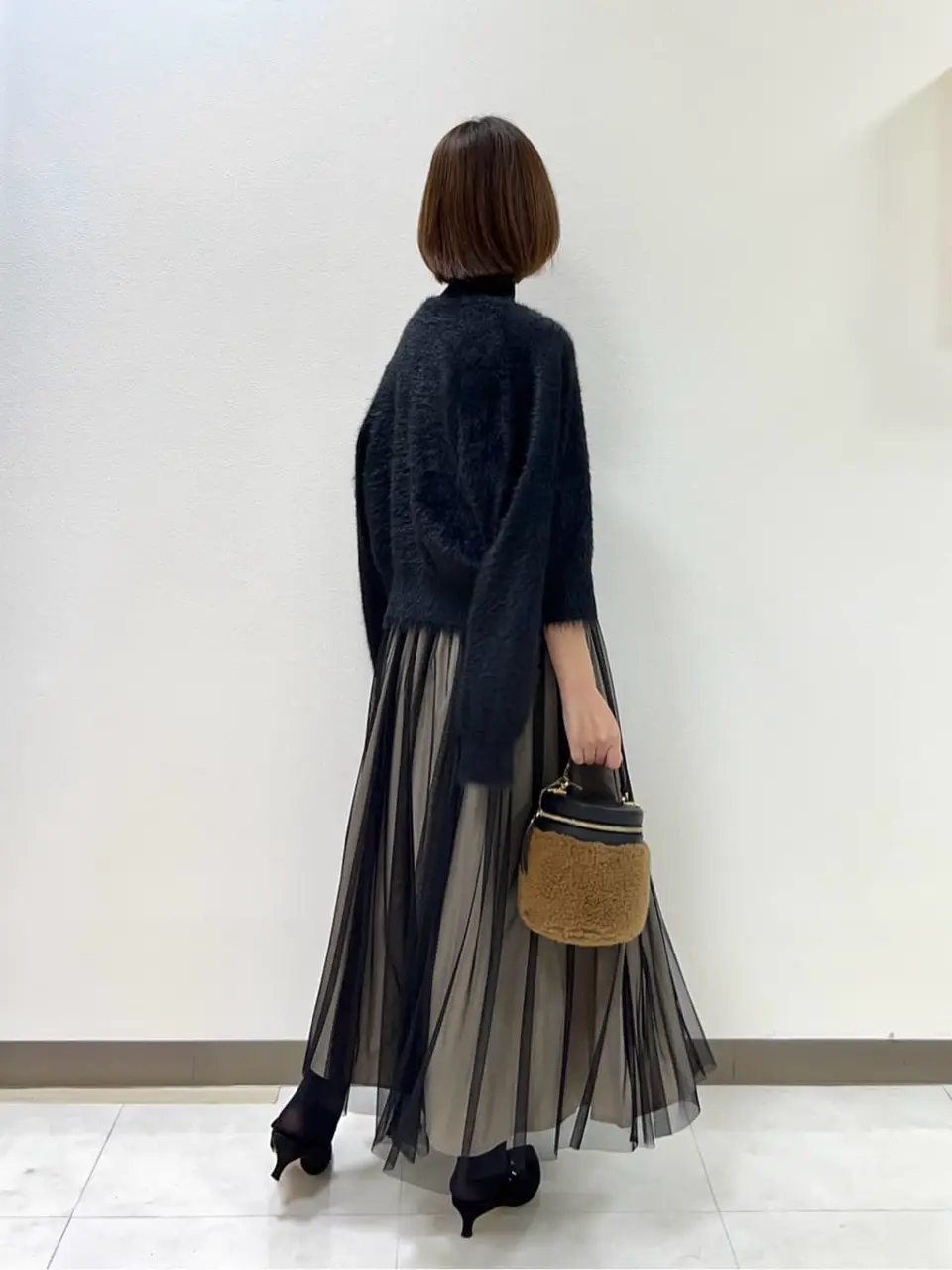 ONWARD CROSSET SELECT 市川 コーディネート画像