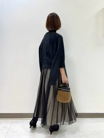 ONWARD CROSSET SELECT 市川 コーディネート画像