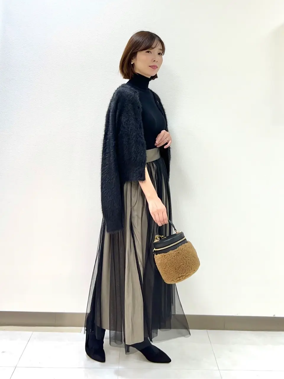 ONWARD CROSSET SELECT 市川 コーディネート画像