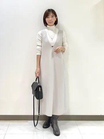 ONWARD CROSSET SELECT 市川 コーディネート画像