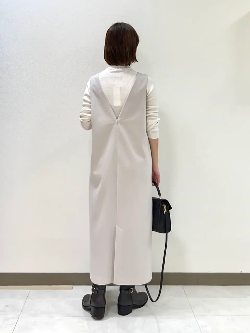 ONWARD CROSSET SELECT 市川 コーディネート画像