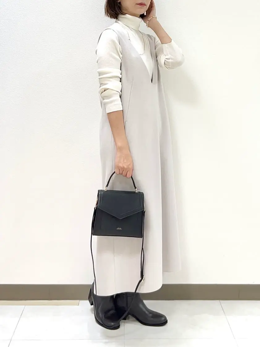 ONWARD CROSSET SELECT 市川 コーディネート画像