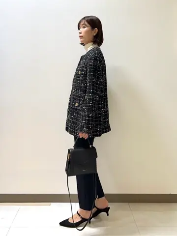 ONWARD CROSSET SELECT 市川 コーディネート画像