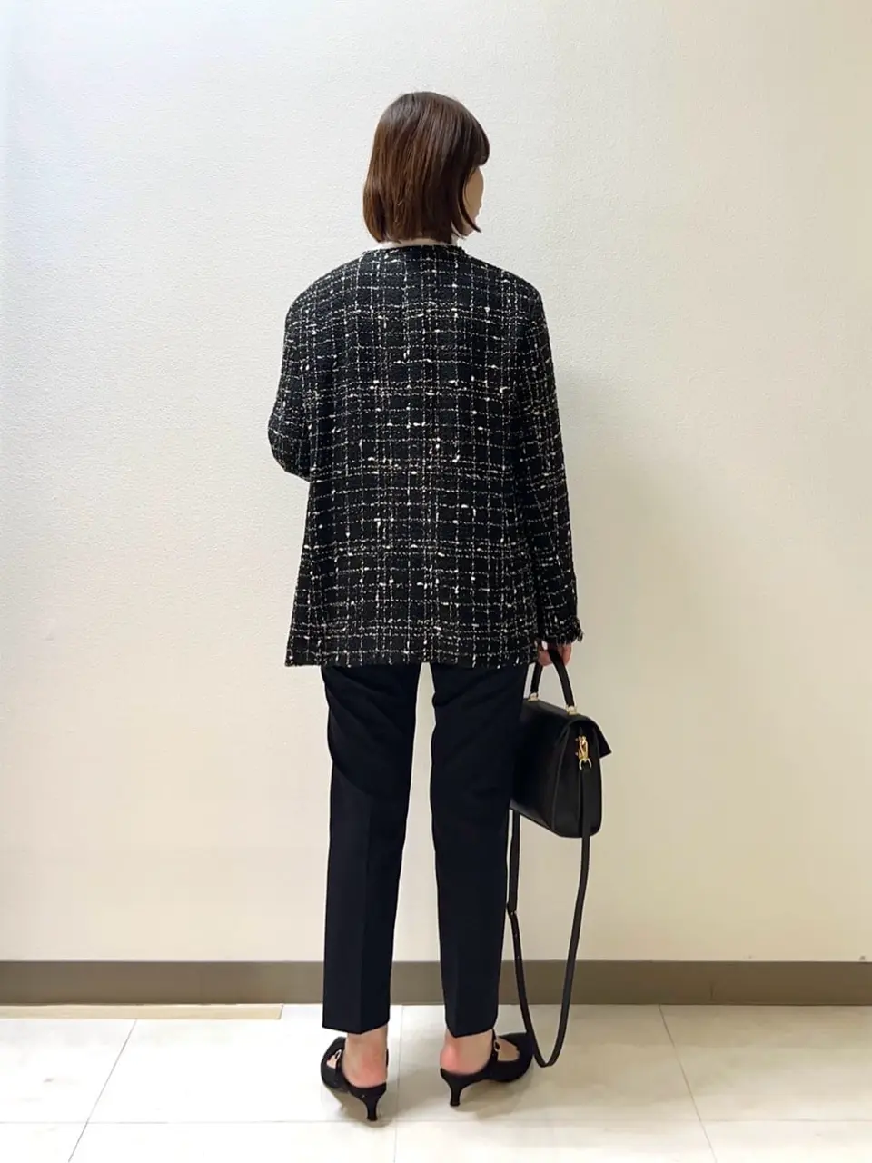 ONWARD CROSSET SELECT 市川 コーディネート画像