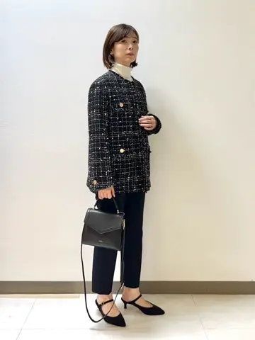 ONWARD CROSSET SELECT 市川 コーディネート画像