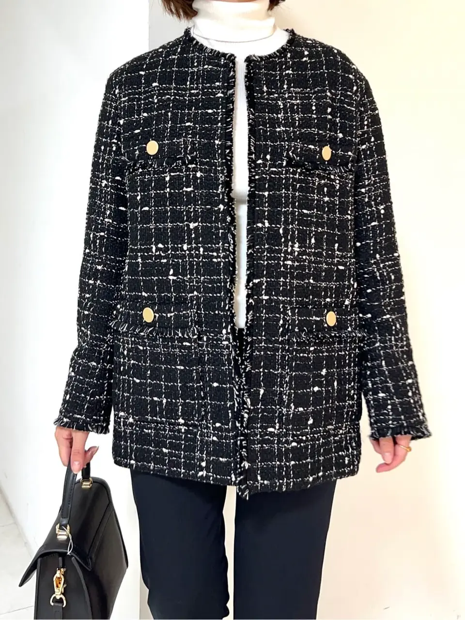 ONWARD CROSSET SELECT 市川 コーディネート画像