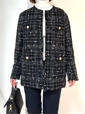 ONWARD CROSSET SELECT 市川 コーディネート画像