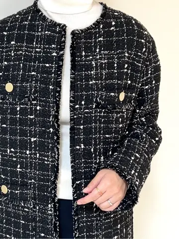 ONWARD CROSSET SELECT 市川 コーディネート画像