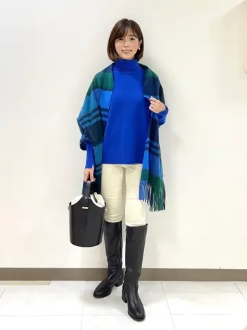 ONWARD CROSSET SELECT 市川 コーディネート画像