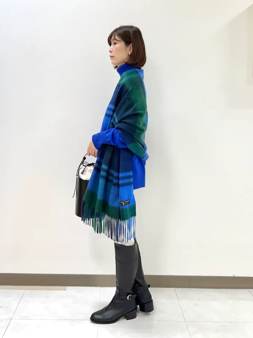 ONWARD CROSSET SELECT 市川 コーディネート画像