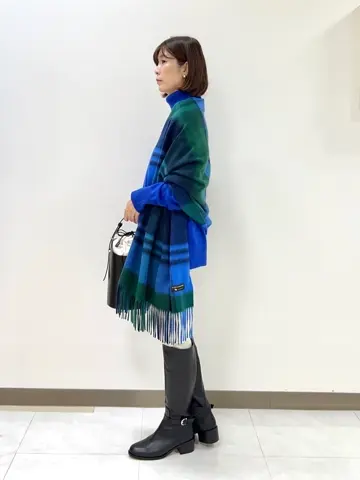 ONWARD CROSSET SELECT 市川 コーディネート画像