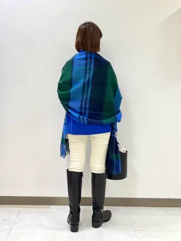 ONWARD CROSSET SELECT 市川 コーディネート画像