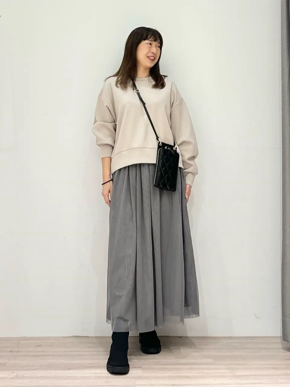  SAKAI コーディネート画像