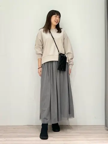 ONWARD CROSSET SELECT SAKAI コーディネート画像