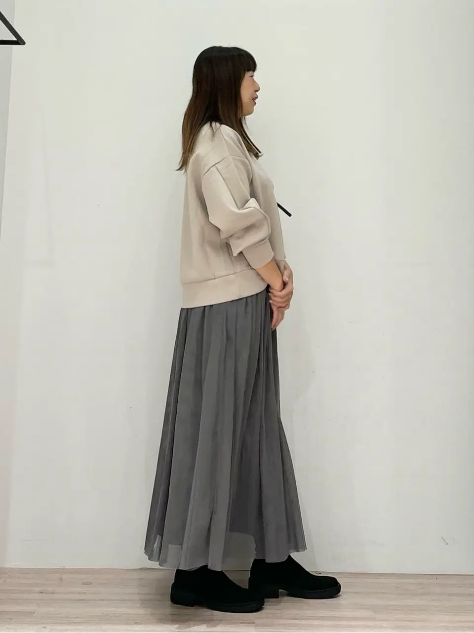 ONWARD CROSSET SELECT SAKAI コーディネート画像