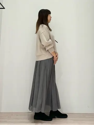 ONWARD CROSSET SELECT SAKAI コーディネート画像