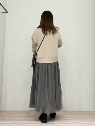 ONWARD CROSSET SELECT SAKAI コーディネート画像