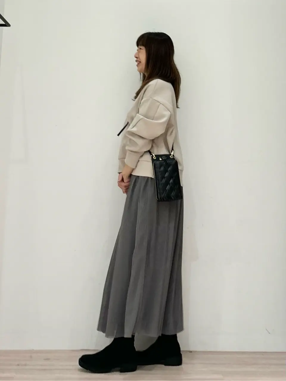 ONWARD CROSSET SELECT SAKAI コーディネート画像